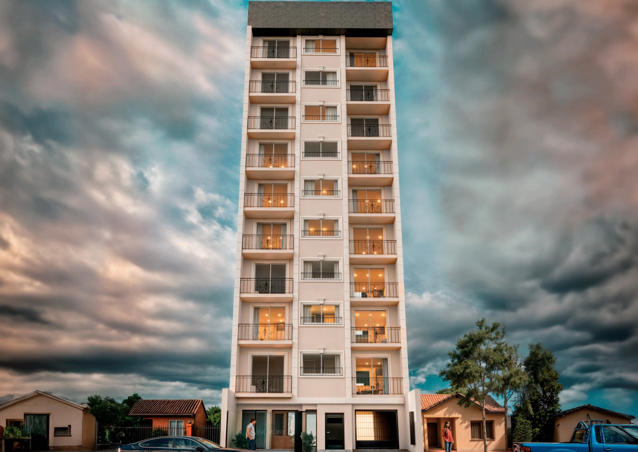 VENTA EN POZO 3 AMBIENTES - EDIFICIO HARMONY 4 - SAN MIGUEL