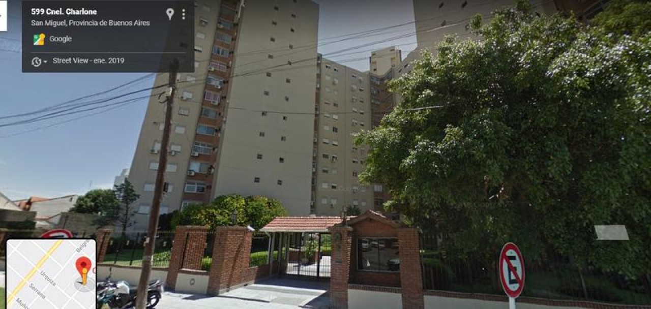 Departamento en San Miguel (Cod 1012)