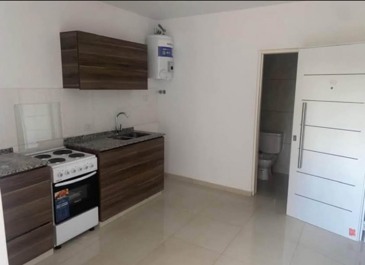 Alquiler Monoambiente Muñiz