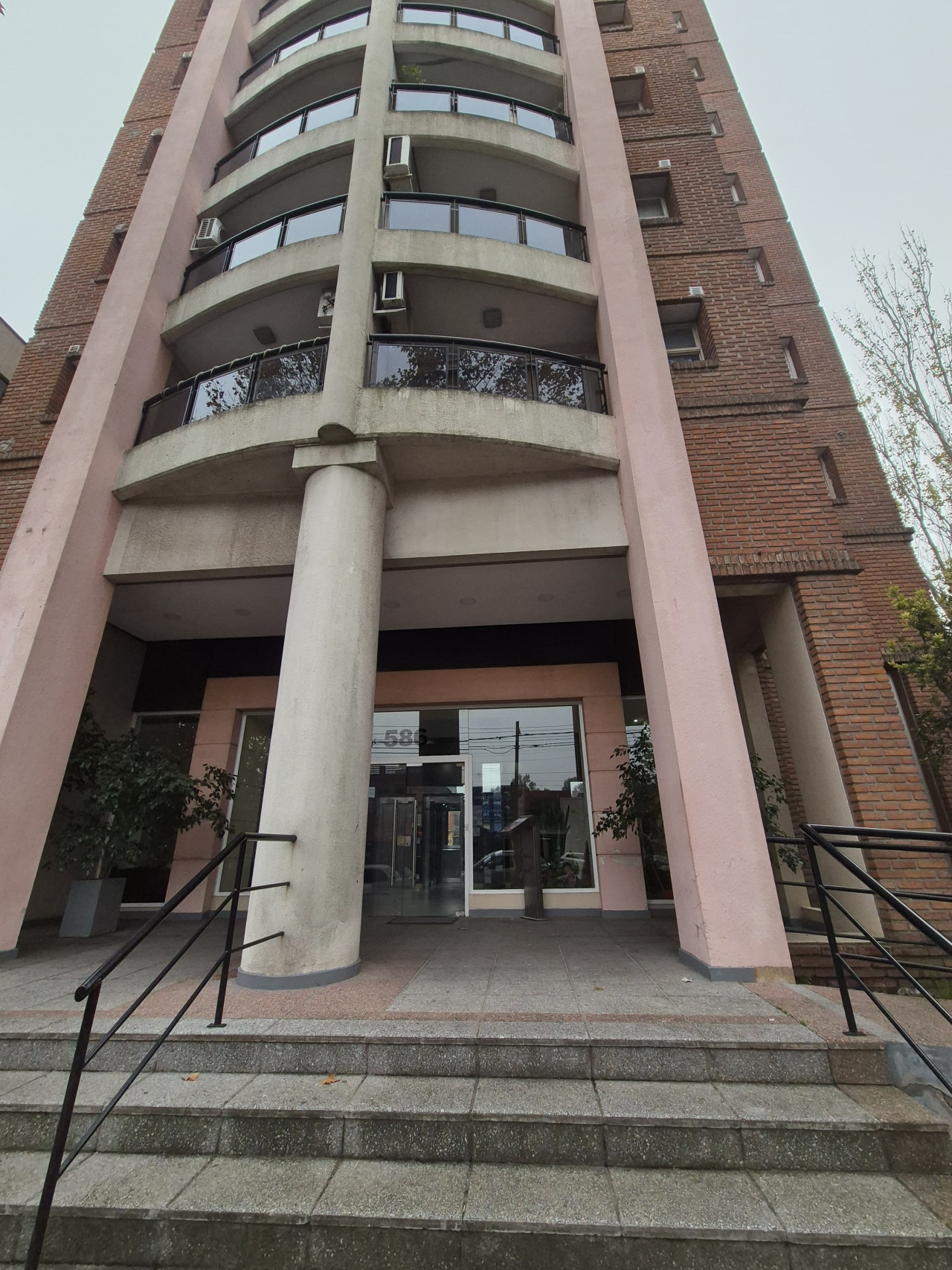 ALQUILER DEPARTAMENTO DOS AMBIENTES AMOBLADO EN MUÑIZ